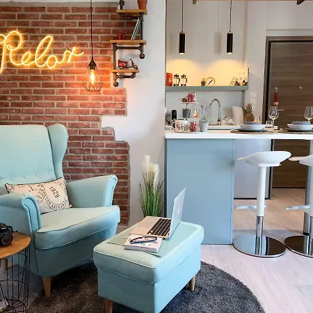 Skg Stories Relax Apartment Thessaloniki