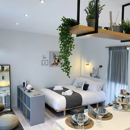 Apartment Skg Stories Relax Thessaloniki