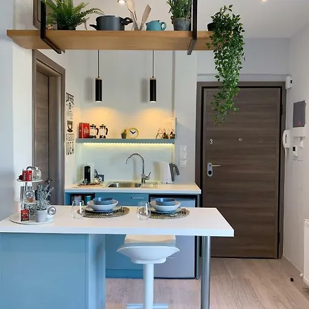 Apartment Skg Stories Relax Thessaloniki
