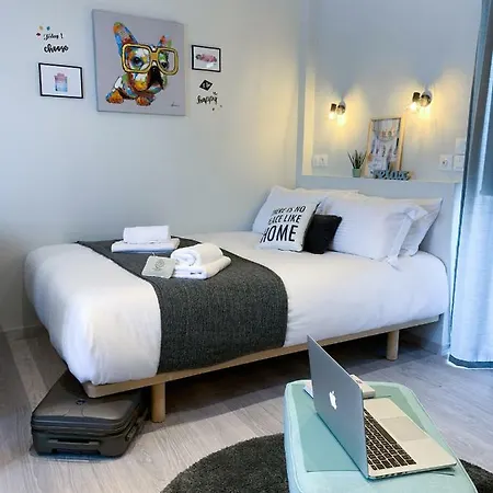 Apartment Skg Stories Relax *