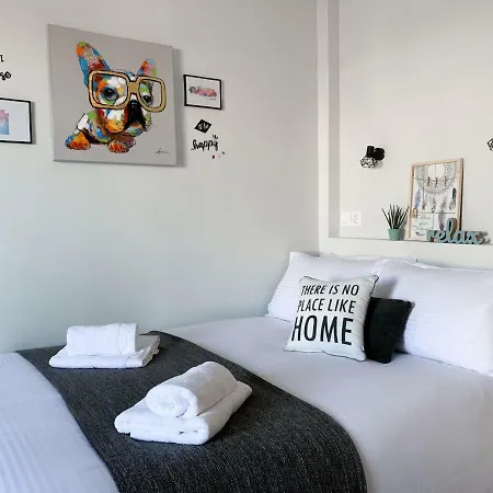 Apartment Skg Stories Relax *