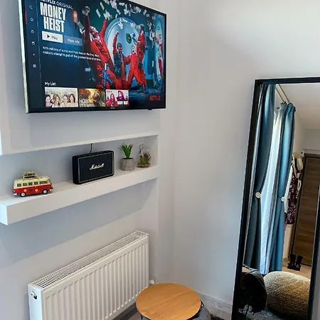 Skg Stories Relax Apartment