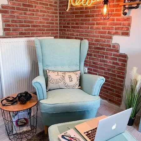 Skg Stories Relax Apartment